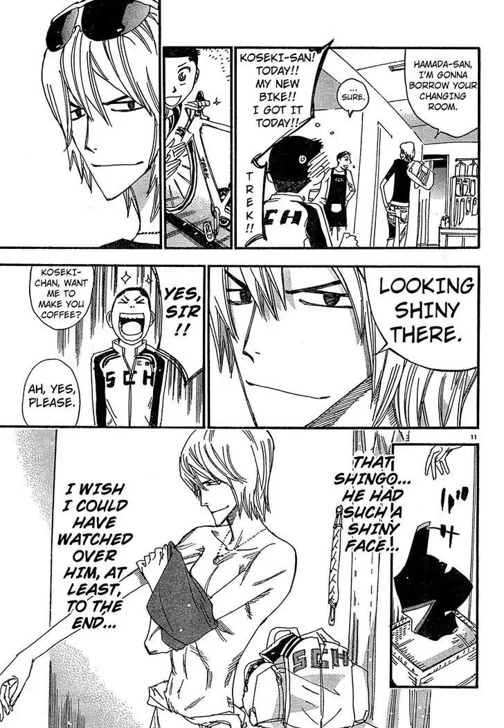 Yowamushi Pedal - Spare Bike Chapter 26 page 9 - Chapter 26
