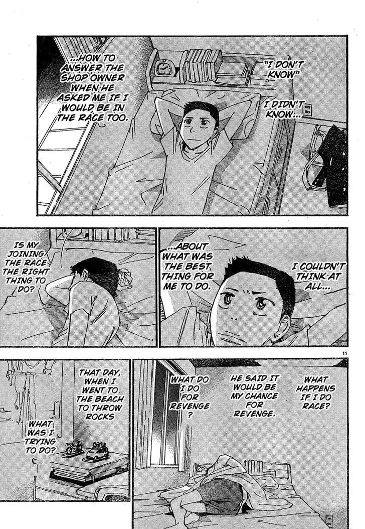 Yowamushi Pedal - Spare Bike Chapter 27 page 10 - Chapter 27