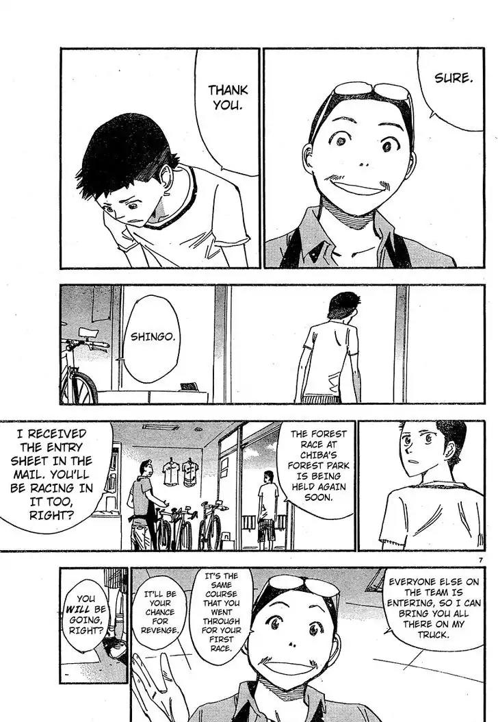 Yowamushi Pedal - Spare Bike Chapter 27 page 6 - Chapter 27