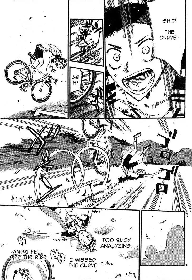 Yowamushi Pedal - Spare Bike Chapter 28 page 11 - Chapter 28