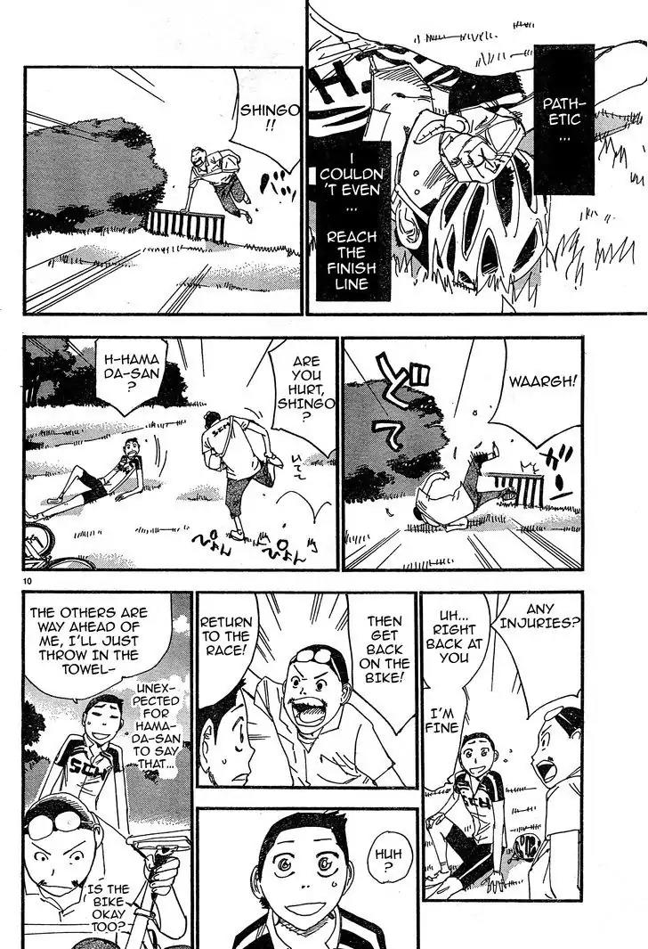 Yowamushi Pedal - Spare Bike Chapter 28 page 12 - Chapter 28
