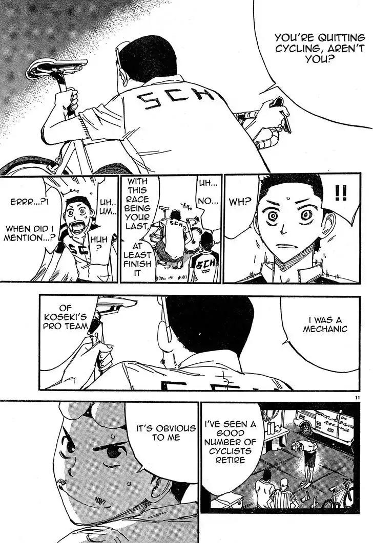 Yowamushi Pedal - Spare Bike Chapter 28 page 13 - Chapter 28