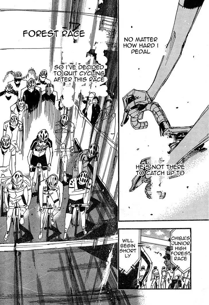 Yowamushi Pedal - Spare Bike Chapter 28 page 4 - Chapter 28