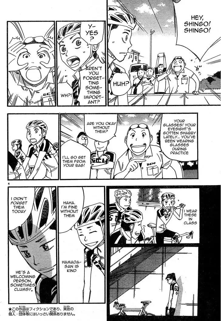 Yowamushi Pedal - Spare Bike Chapter 28 page 6 - Chapter 28