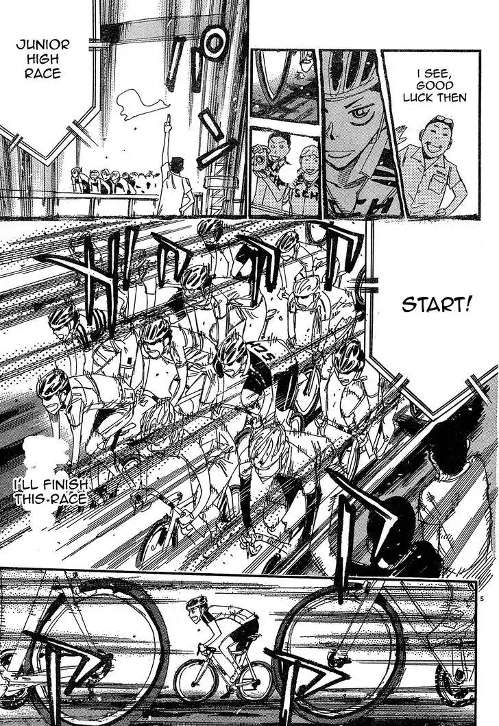 Yowamushi Pedal - Spare Bike Chapter 28 page 7 - Chapter 28