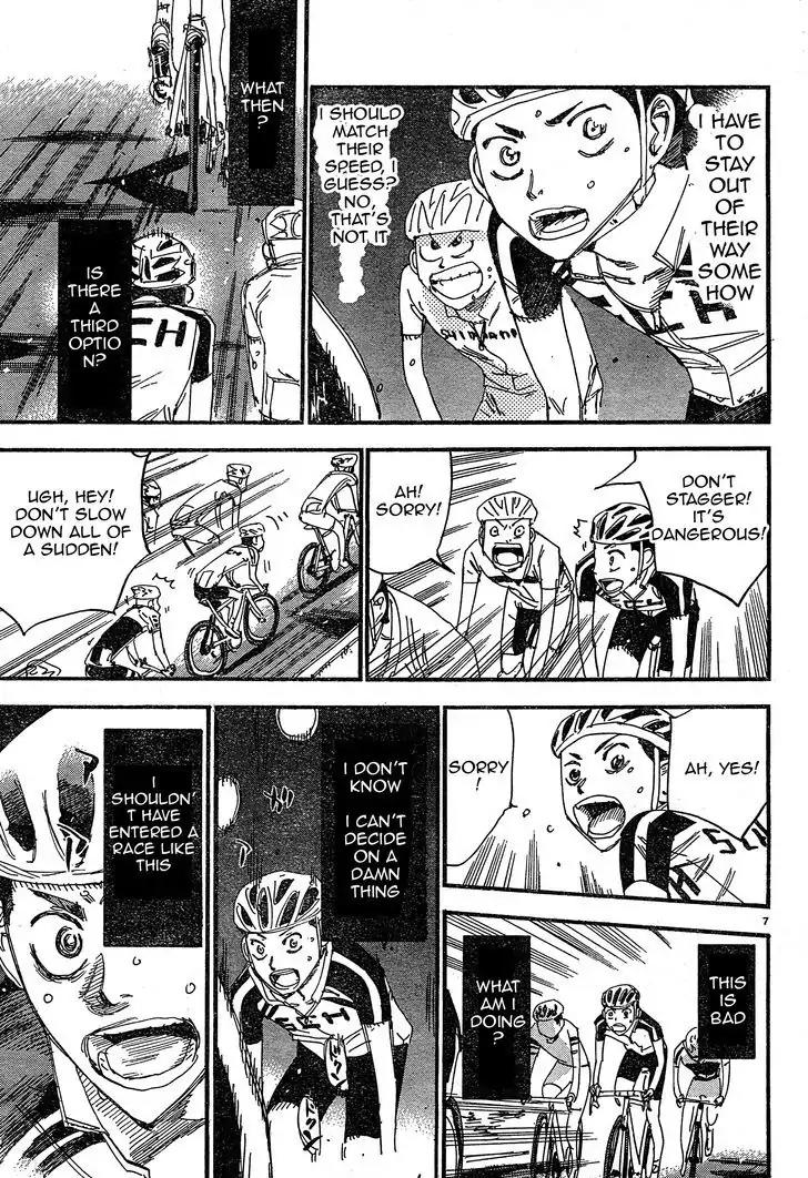 Yowamushi Pedal - Spare Bike Chapter 28 page 9 - Chapter 28