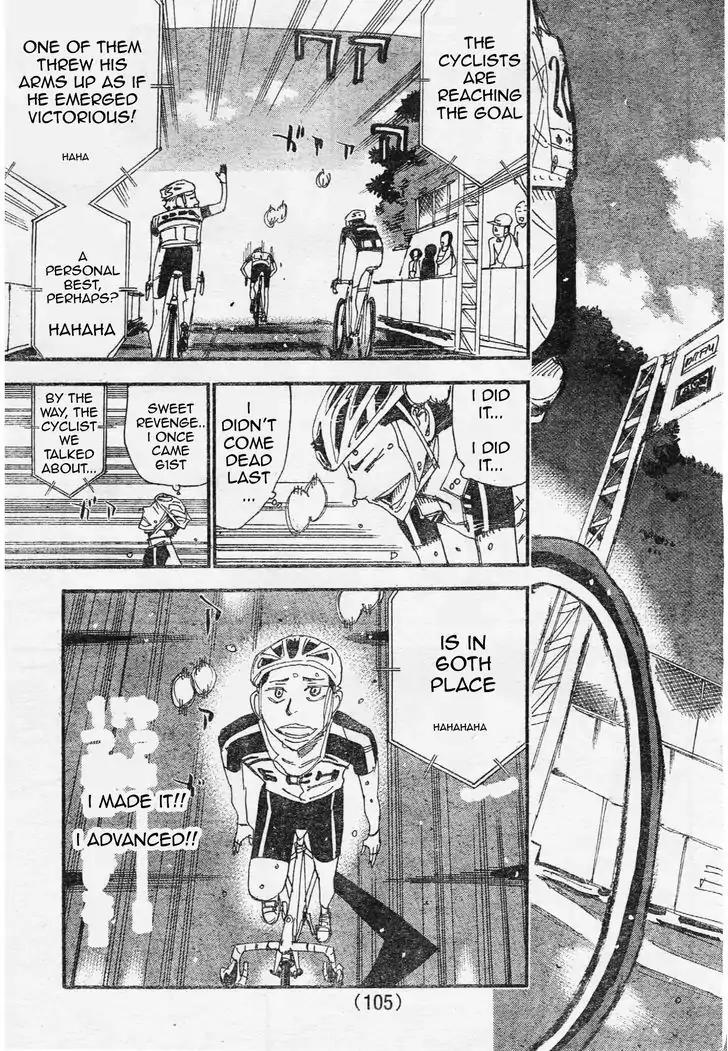 Yowamushi Pedal - Spare Bike Chapter 29 page 10 - Chapter 29