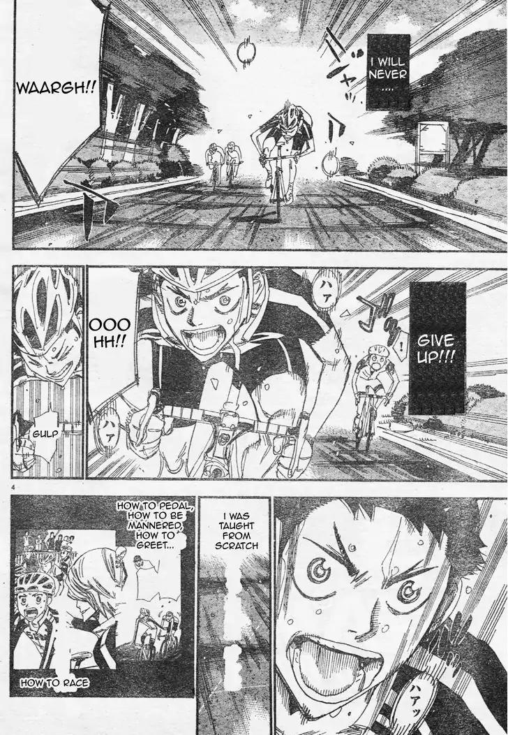 Yowamushi Pedal - Spare Bike Chapter 29 page 3 - Chapter 29