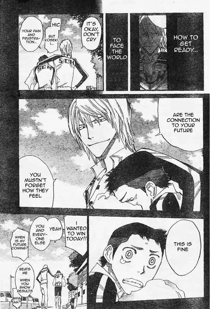 Yowamushi Pedal - Spare Bike Chapter 29 page 4 - Chapter 29