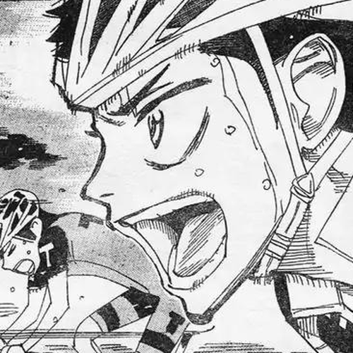 Yowamushi Pedal - Spare Bike Chapter 29 cover