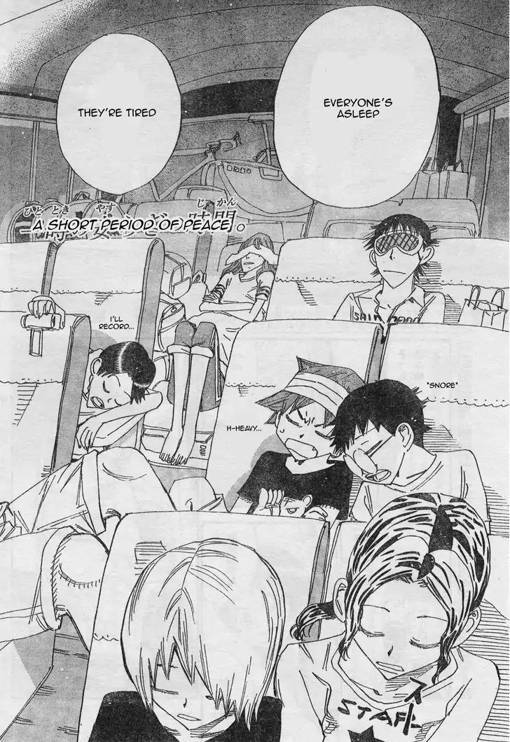 Yowamushi Pedal - Spare Bike Chapter 30 page 2 - Chapter 30