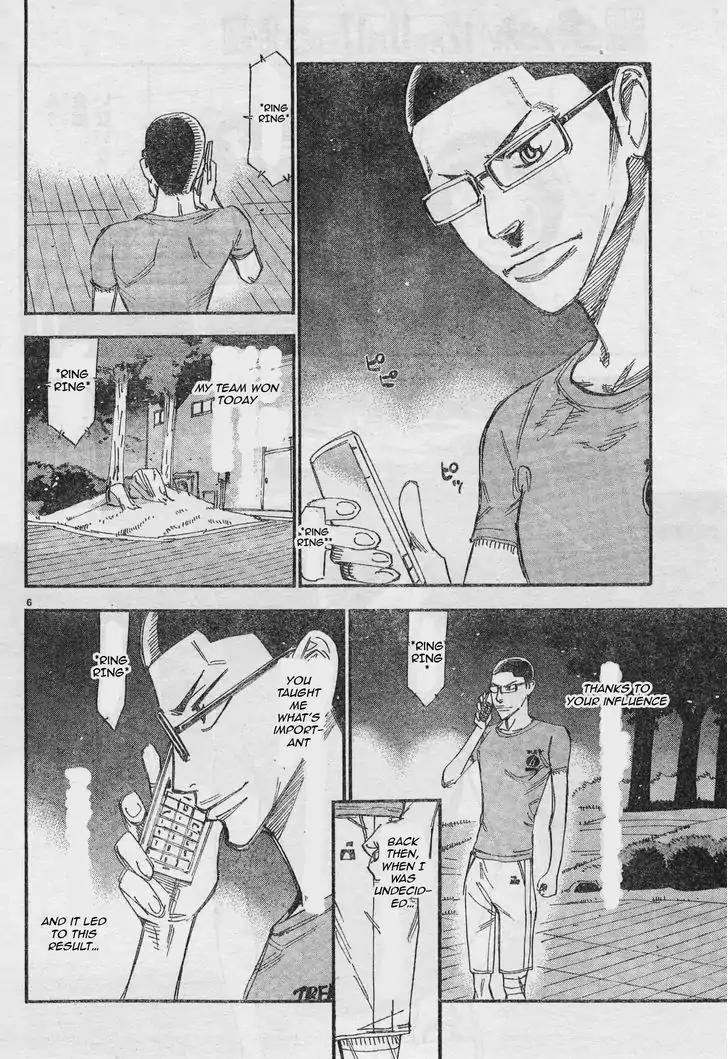 Yowamushi Pedal - Spare Bike Chapter 30 page 6 - Chapter 30