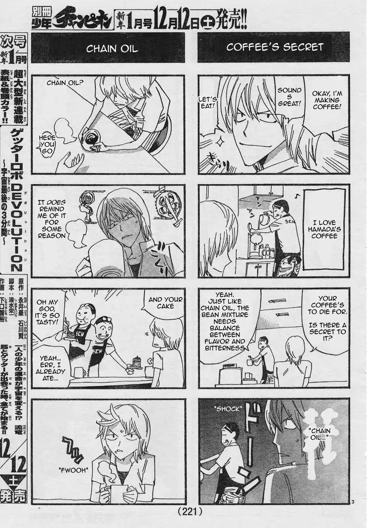 Yowamushi Pedal - Spare Bike Chapter 31 page 3 - Chapter 31