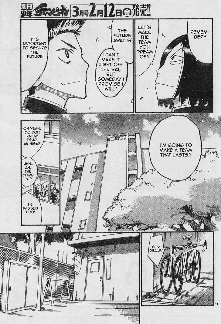 Yowamushi Pedal - Spare Bike Chapter 33 page 15 - Chapter 33
