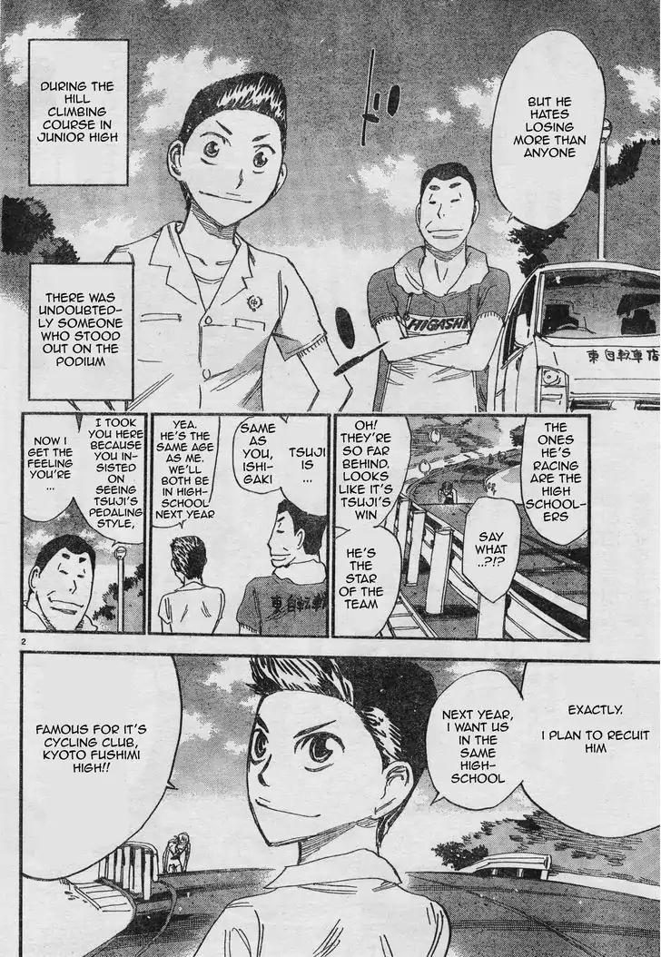 Yowamushi Pedal - Spare Bike Chapter 33 page 6 - Chapter 33