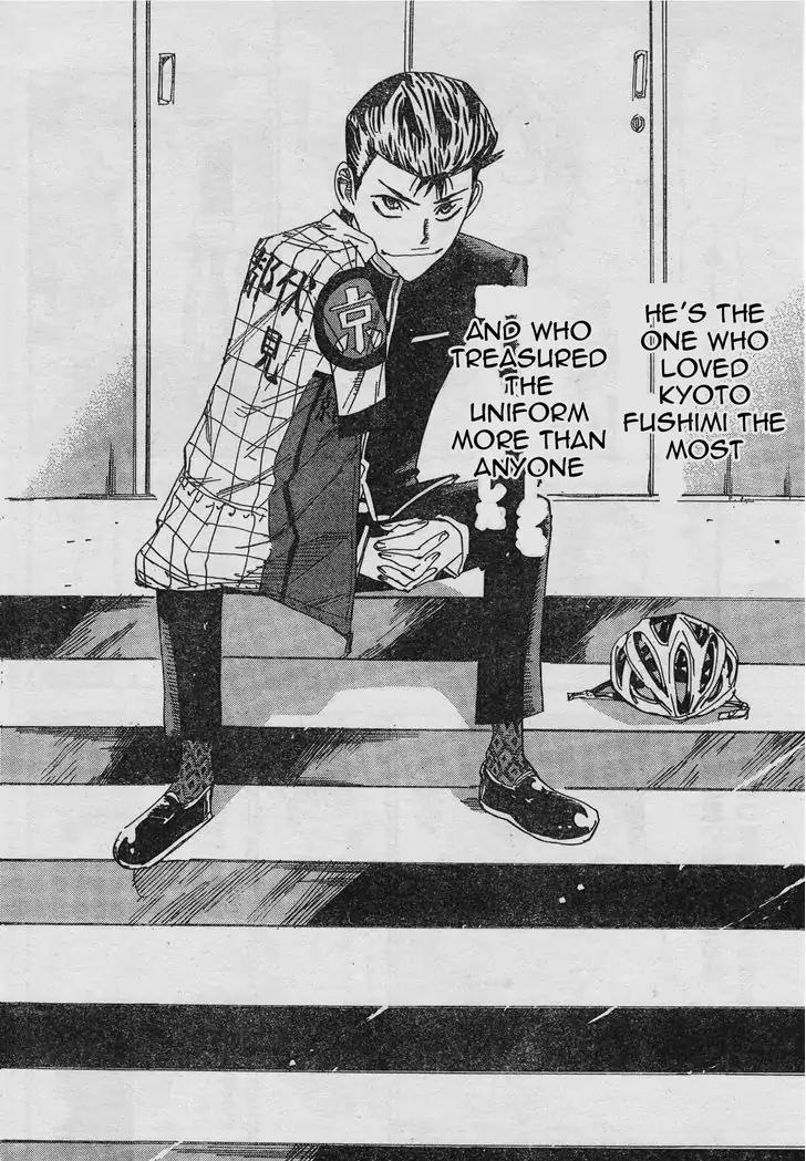 Yowamushi Pedal - Spare Bike Chapter 33 page 8 - Chapter 33