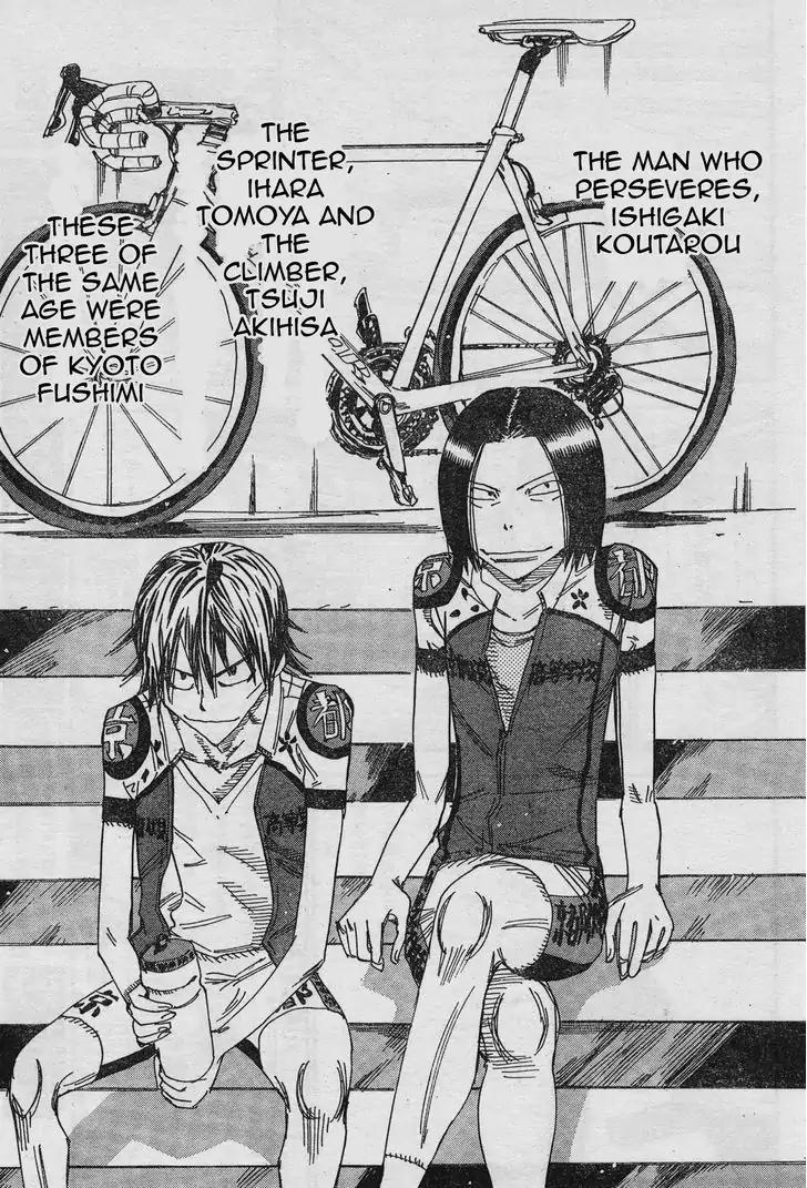 Yowamushi Pedal - Spare Bike Chapter 33 page 9 - Chapter 33