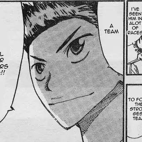 Yowamushi Pedal - Spare Bike Chapter 33 cover