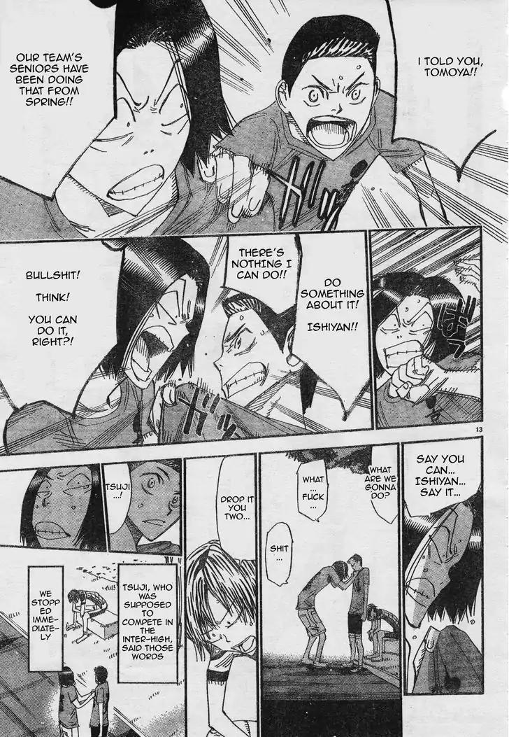 Yowamushi Pedal - Spare Bike Chapter 34 page 13 - Chapter 34