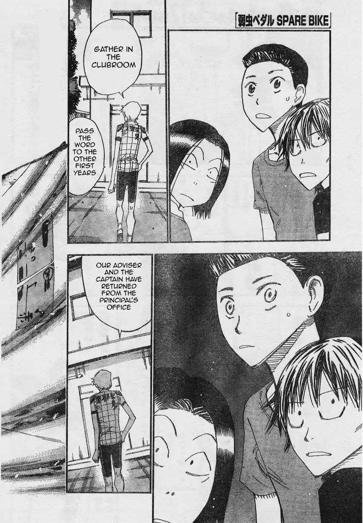 Yowamushi Pedal - Spare Bike Chapter 34 page 8 - Chapter 34
