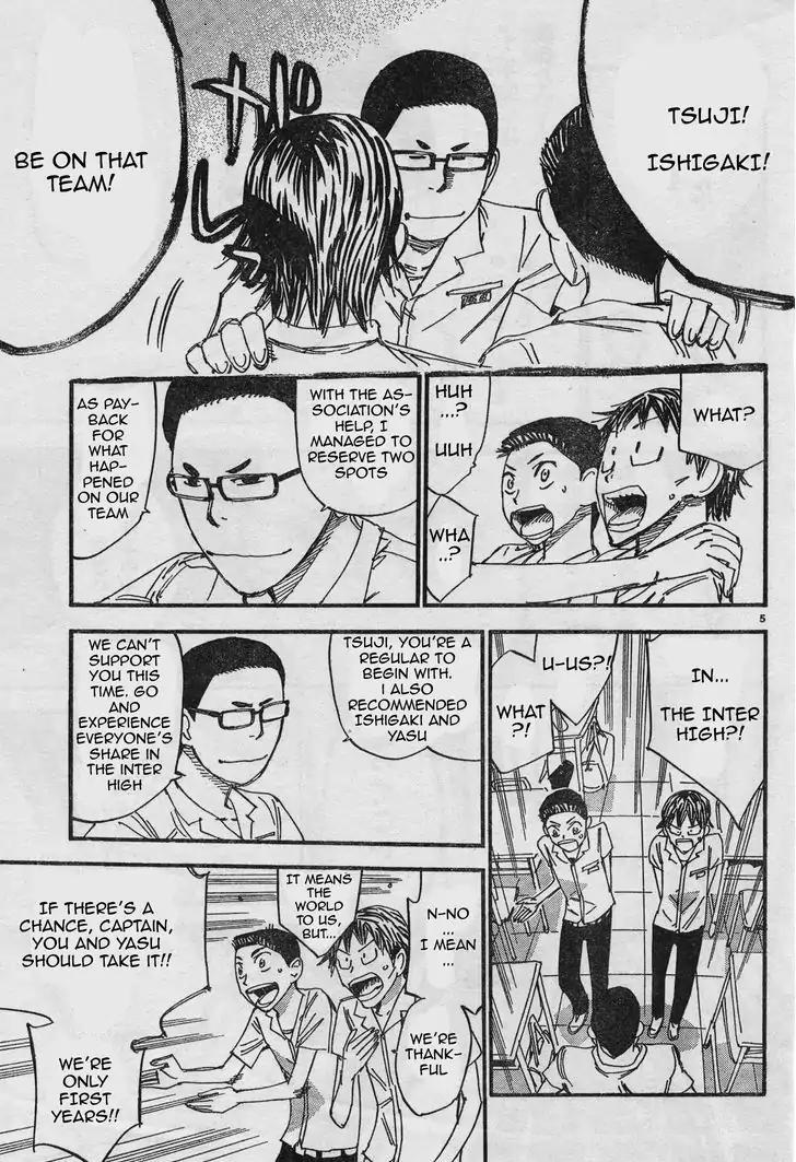 Yowamushi Pedal - Spare Bike Chapter 35 page 5 - Chapter 35