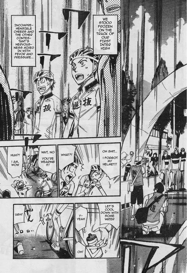 Yowamushi Pedal - Spare Bike Chapter 35 page 9 - Chapter 35