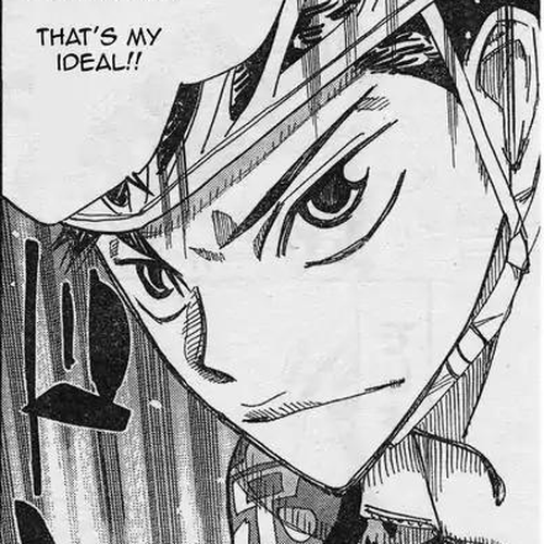 Yowamushi Pedal - Spare Bike Chapter 36 cover