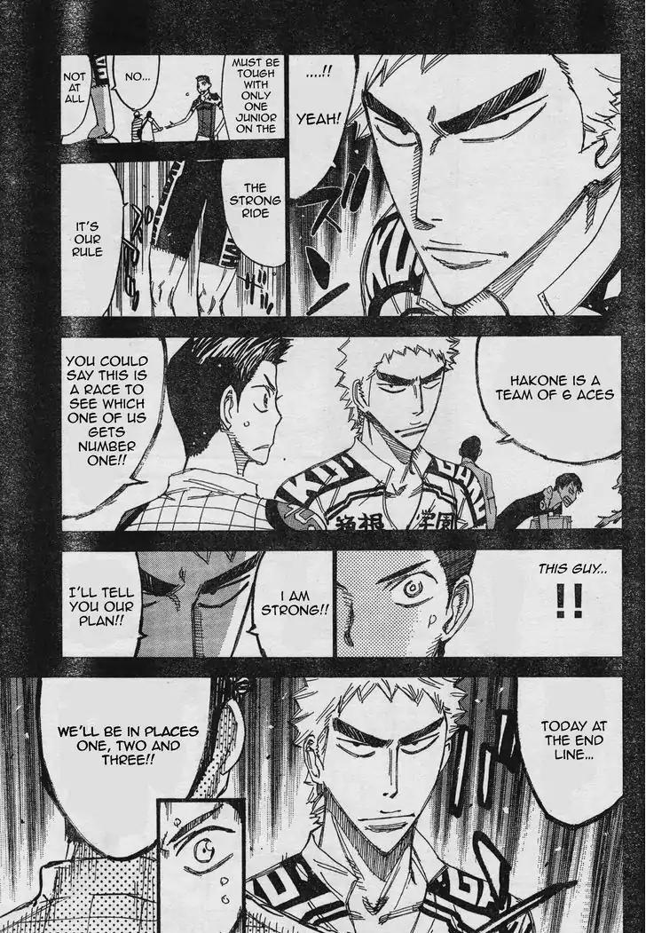 Yowamushi Pedal - Spare Bike Chapter 37 page 7 - Chapter 37