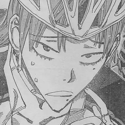 Yowamushi Pedal - Spare Bike Chapter 4: Makishima Yuusuke 4 cover