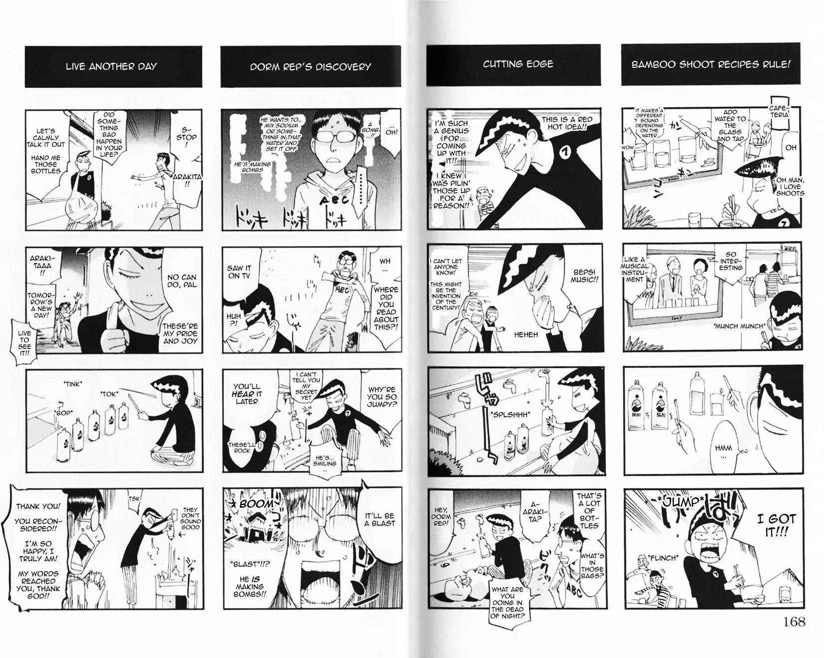 Yowamushi Pedal - Spare Bike Chapter 40.5 page 6 - Chapter 40.5