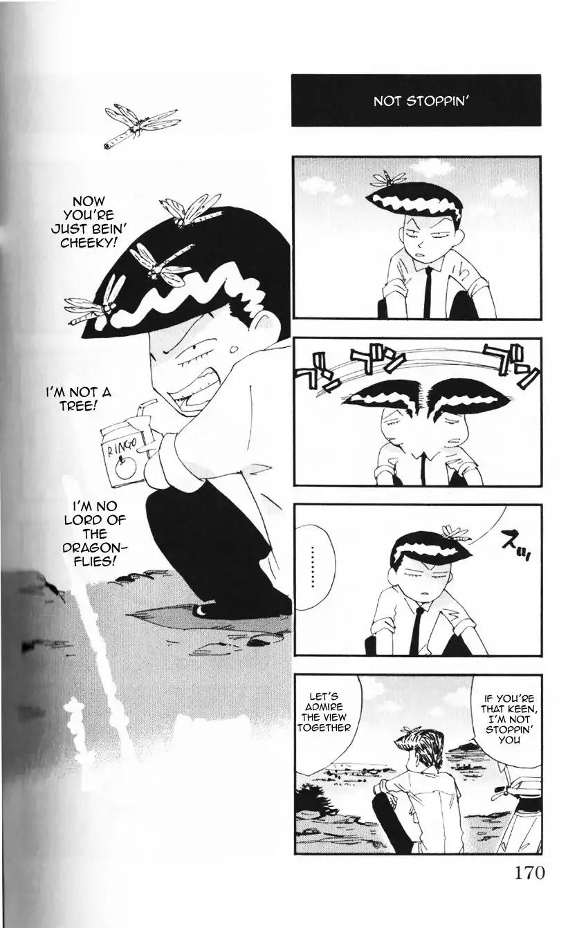 Yowamushi Pedal - Spare Bike Chapter 40.5 page 7 - Chapter 40.5