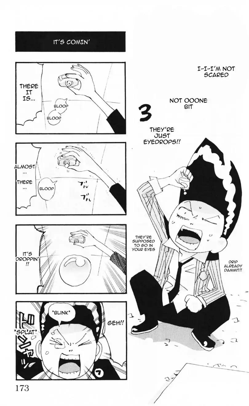 Yowamushi Pedal - Spare Bike Chapter 40.5 page 8 - Chapter 40.5