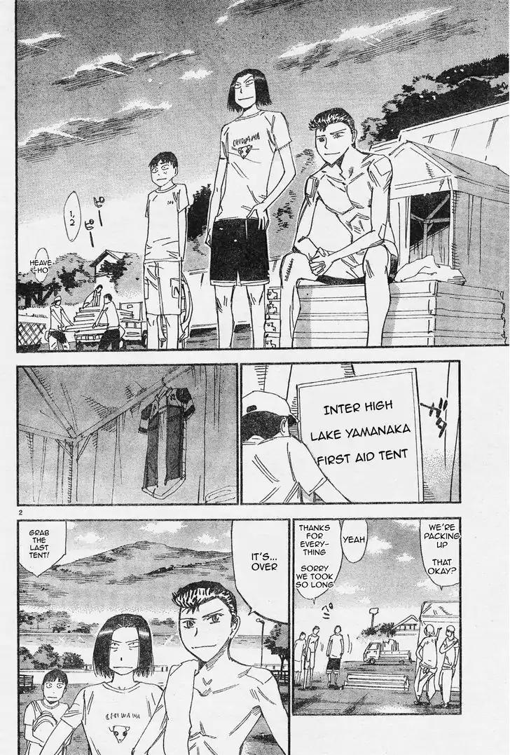 Yowamushi Pedal - Spare Bike Chapter 40 page 8 - Chapter 40