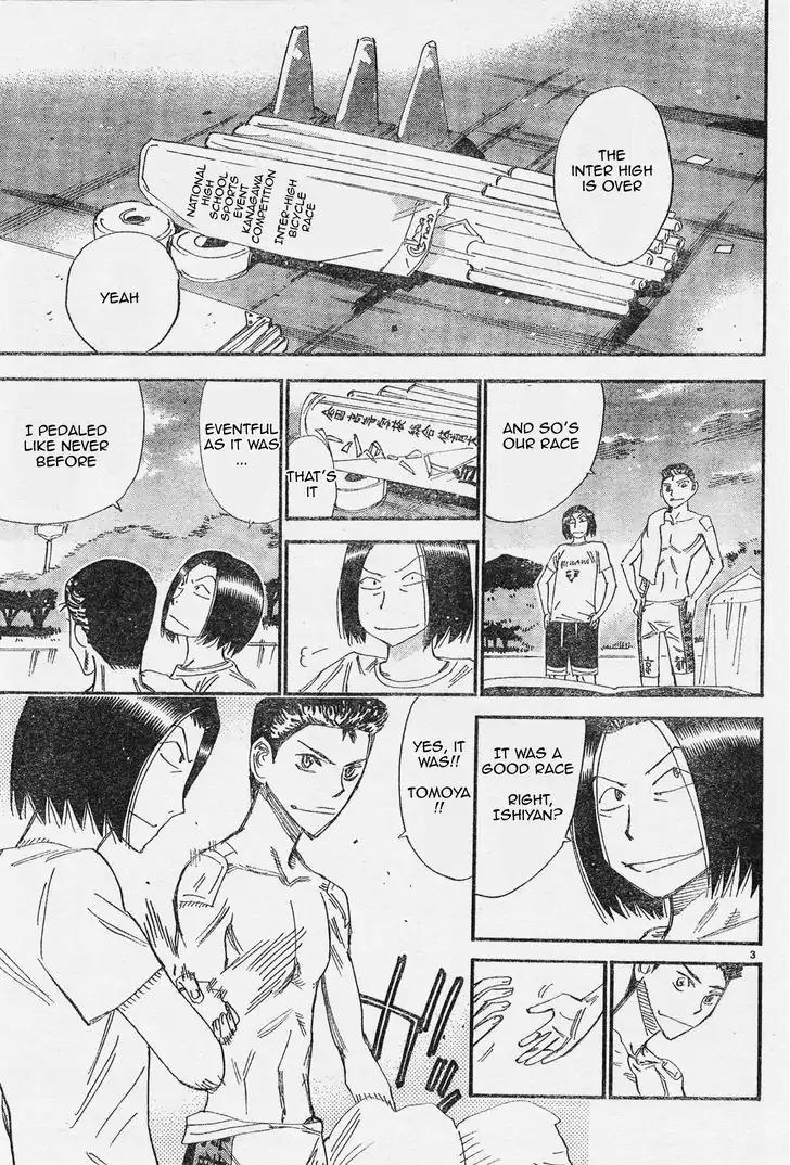 Yowamushi Pedal - Spare Bike Chapter 40 page 9 - Chapter 40
