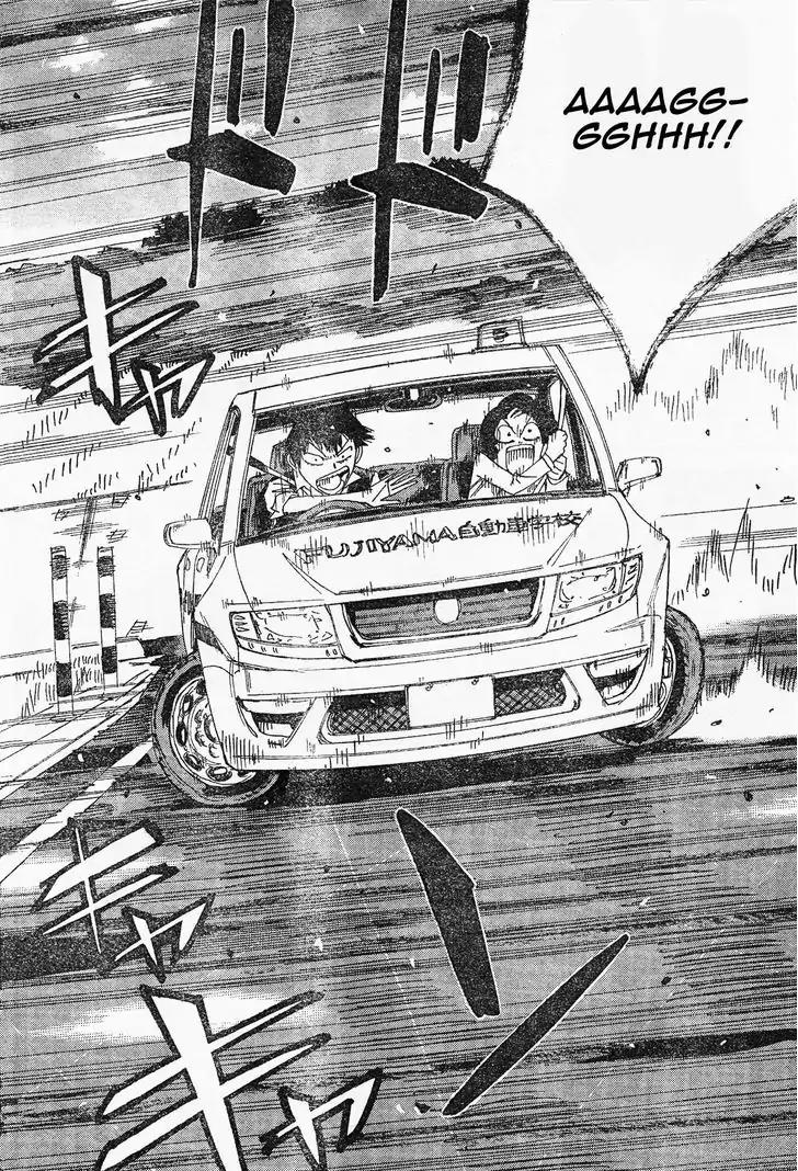 Yowamushi Pedal - Spare Bike Chapter 41 page 13 - Chapter 41