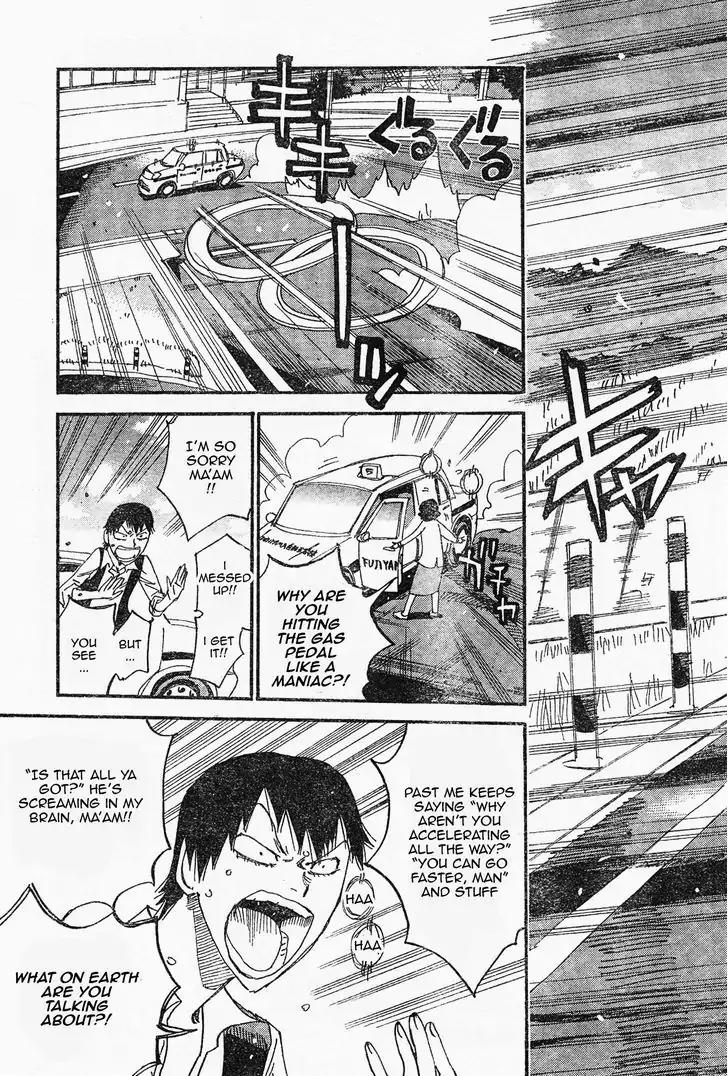 Yowamushi Pedal - Spare Bike Chapter 41 page 14 - Chapter 41