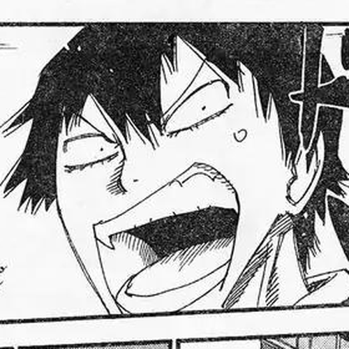 Yowamushi Pedal - Spare Bike Chapter 41 cover