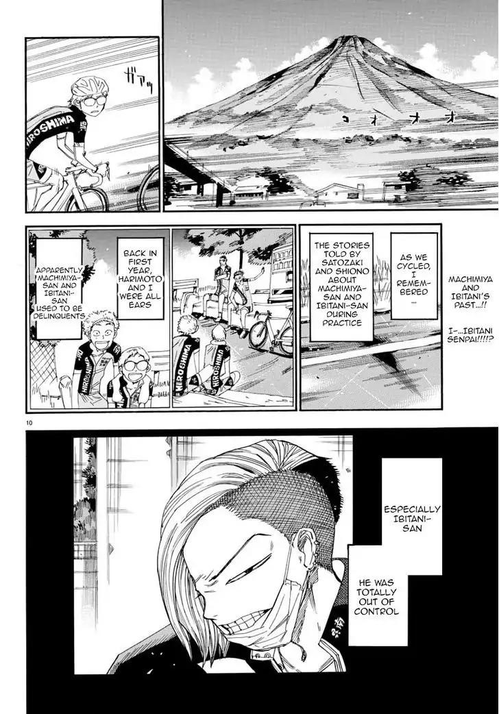 Yowamushi Pedal - Spare Bike Chapter 43 page 13 - Chapter 43