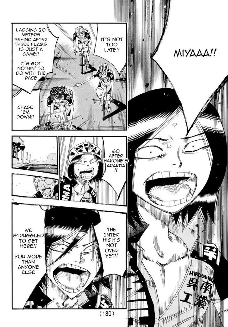 Yowamushi Pedal - Spare Bike Chapter 43 page 8 - Chapter 43