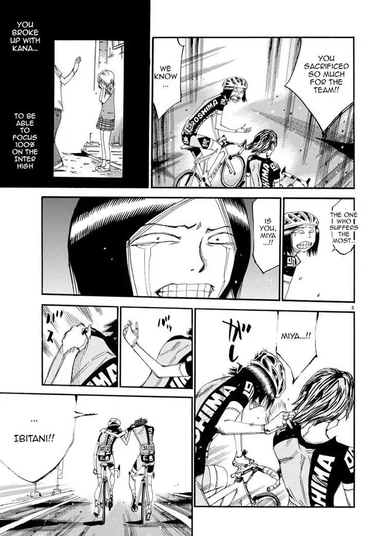 Yowamushi Pedal - Spare Bike Chapter 43 page 9 - Chapter 43