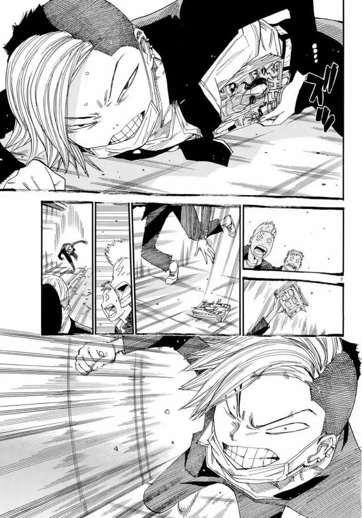Yowamushi Pedal - Spare Bike Chapter 44 page 12 - Chapter 44