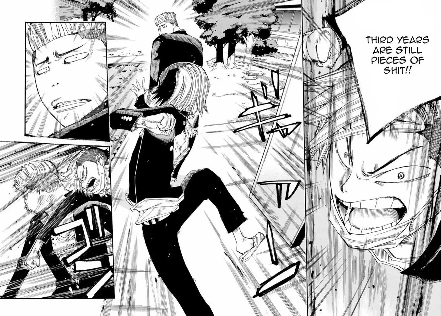 Yowamushi Pedal - Spare Bike Chapter 44 page 13 - Chapter 44