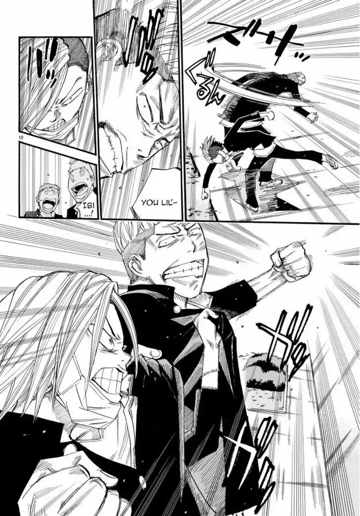 Yowamushi Pedal - Spare Bike Chapter 44 page 14 - Chapter 44