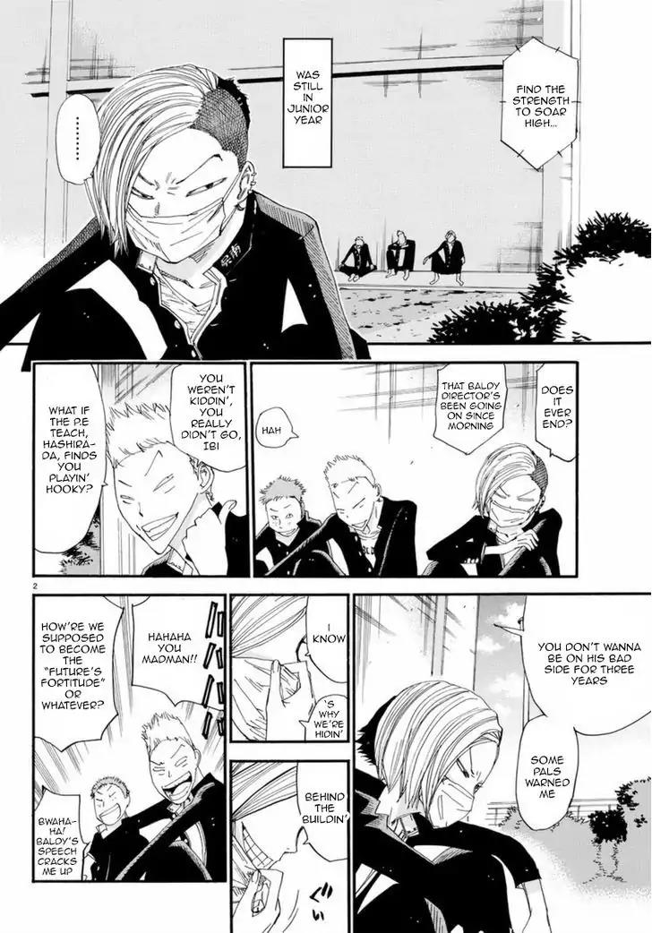 Yowamushi Pedal - Spare Bike Chapter 44 page 7 - Chapter 44