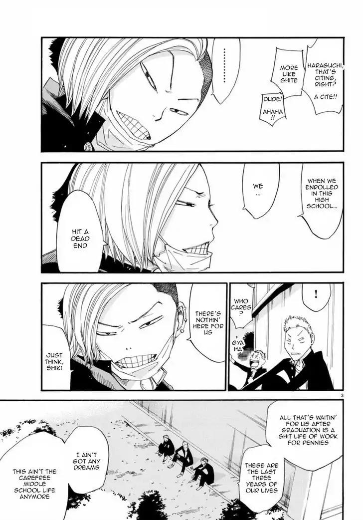 Yowamushi Pedal - Spare Bike Chapter 44 page 8 - Chapter 44