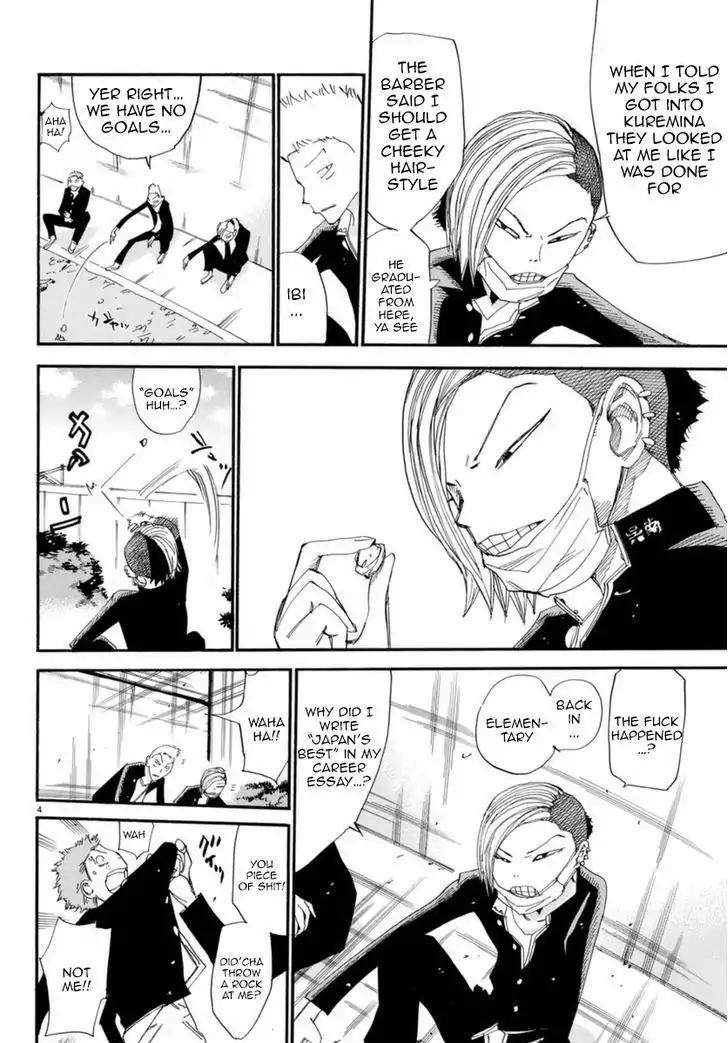 Yowamushi Pedal - Spare Bike Chapter 44 page 9 - Chapter 44
