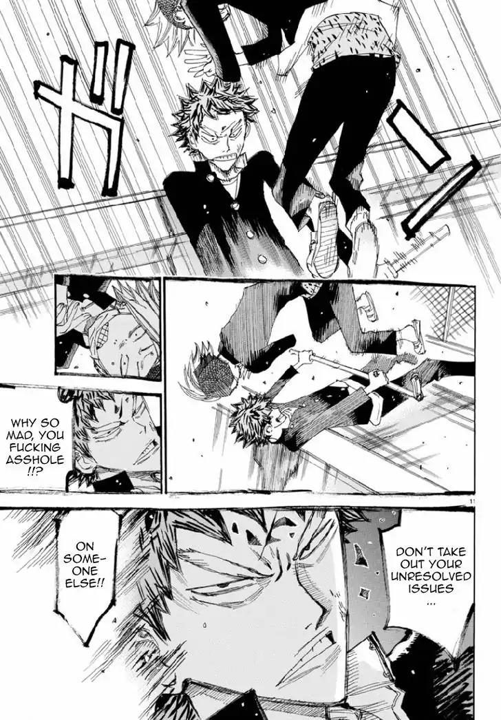 Yowamushi Pedal - Spare Bike Chapter 45 page 10 - Chapter 45