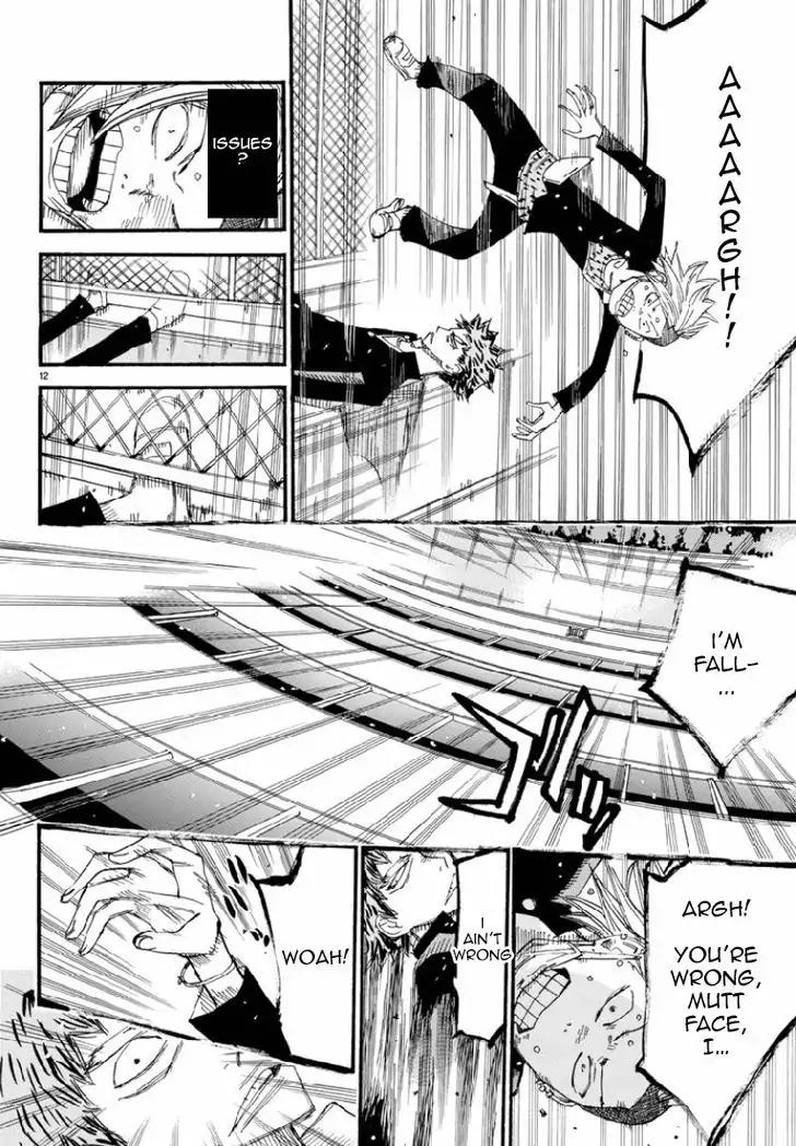 Yowamushi Pedal - Spare Bike Chapter 45 page 11 - Chapter 45
