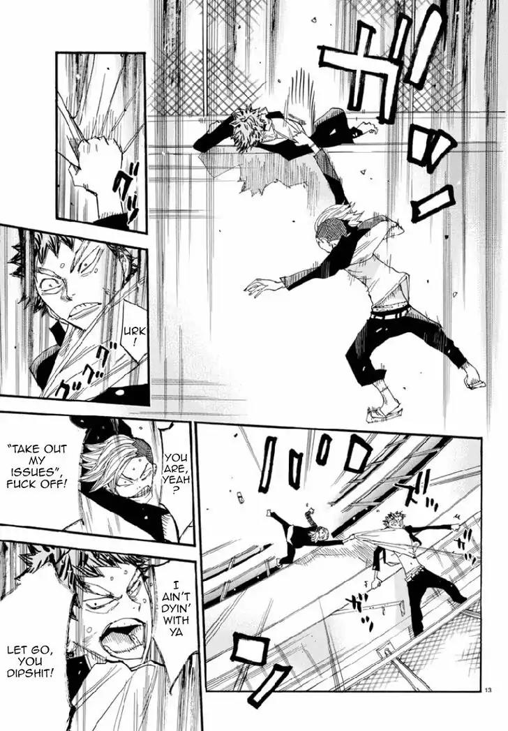 Yowamushi Pedal - Spare Bike Chapter 45 page 12 - Chapter 45