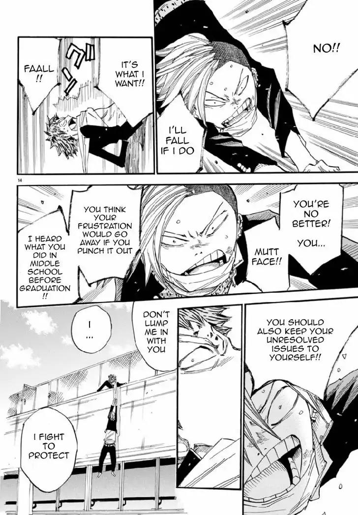 Yowamushi Pedal - Spare Bike Chapter 45 page 13 - Chapter 45
